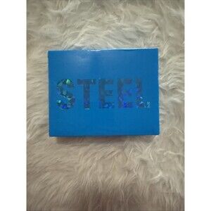 Steel Skin Power Retinol Renewal Eye Mask 6 Pairs Exp 01/2027 New Unopened Box